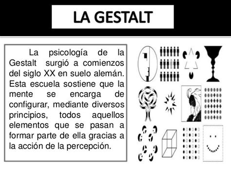 Psicologia Gestalt