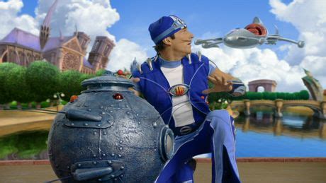 LazyTown - Sportacus Saves The Toys : ABC iview