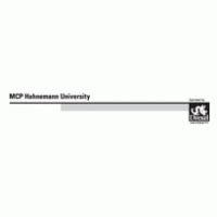 MCP Hahnemann University Logo PNG Vector (EPS) Free Download