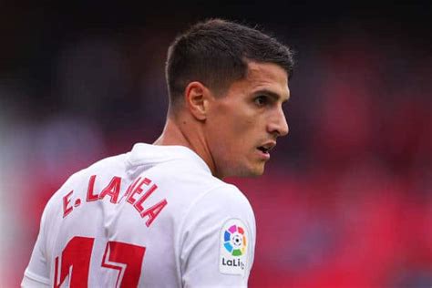 Sevilla FC Erik Lamela And His Second Spell At Sevilla FC World