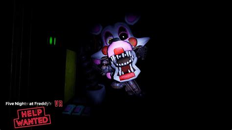 'Five Nights at Freddy's' is even more creepy in VR | Engadget