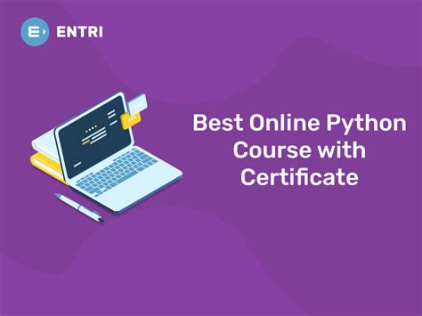 Best Online Python Course With Certificate Entri Blog