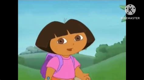 Dora The Explorer Backpack Alternative Ending 🕳 Youtube