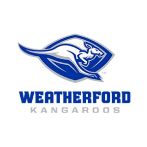 Weatherford Kangaroo Logo - LogoDix