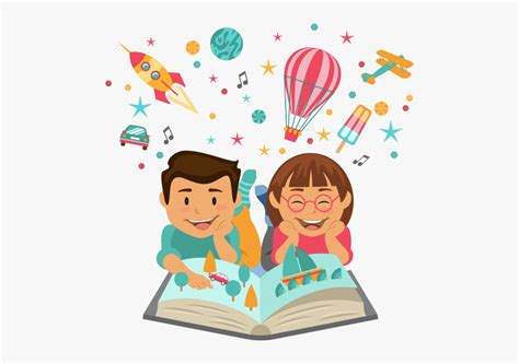 home kids learning cartoon  transparent clipart clipartkey