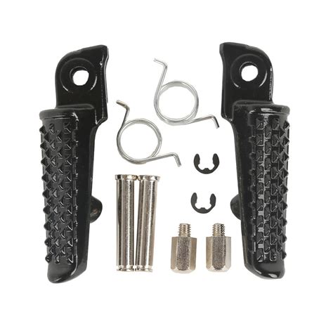 Jual Motorcycle Front Footrest Foot Pegs For Honda Cbr Rr