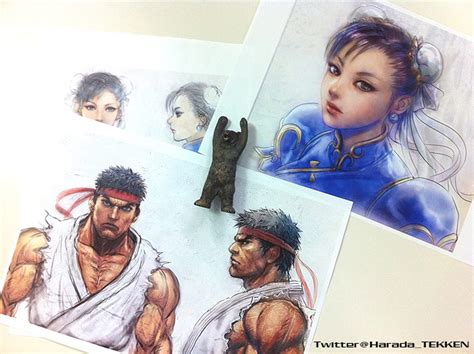 Tekken X Street Fighter 鉄拳 X ストリート ファイター Tekken X Street Fighter