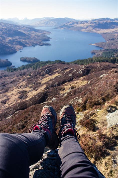 Hikes near Glasgow: Ben A'an in the Trossachs - Watch Me See | Scotland hiking, Hiking europe ...