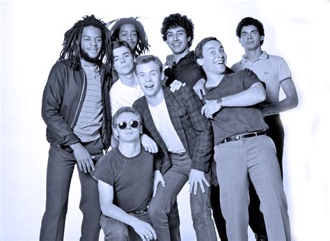 Ub40 In Concert Brighton Pavilion 1985 Past Daily Backstage