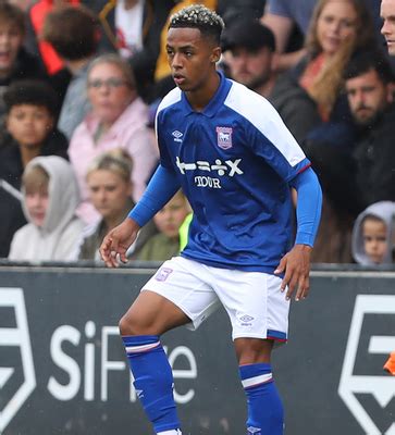 Ipswich Town Omari Hutchinson