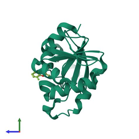 PDB 5s30 Gallery Protein Data Bank In Europe PDBe EMBL EBI