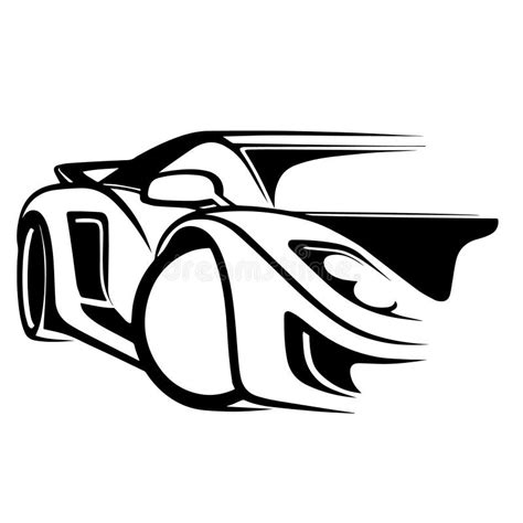 Luxurious Car Logo Vector Illustration Stock Illustrations – 84 ...