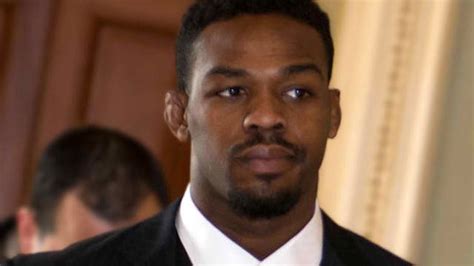 Jon Jones Pleads Guilty Avoids Jail Time In Hit And Run Case