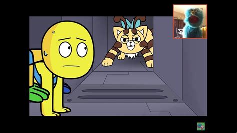 Catbee Sad Origin Story Cartoon Animation Reaction Youtube