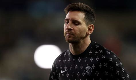 Messi Aria Di Rottura Col Psg Il Gesto Fa Esplodere La Polemica In