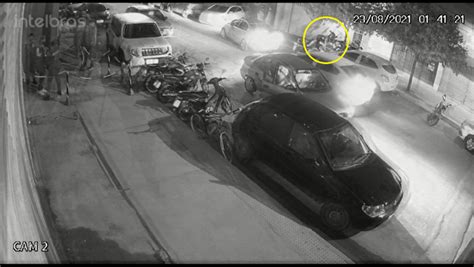 A Gazeta Vídeo mostra assassinato de motorista de aplicativo em Linhares