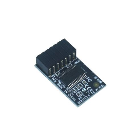 TPM 2 0 Security Module 14 1 Pin Trusted Platform Module LPC For ASUS