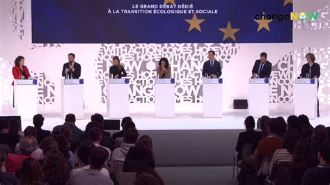 Videos Elections Europ Ennes Les Cinq S Quences Retenir Du