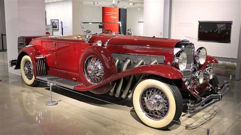 1935 Duesenberg SSJ