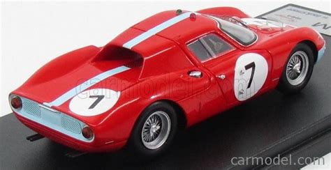 LOOKSMART LSLM021 Scale 1 43 FERRARI 250LM N 7 WINNER 12h OF REIMS