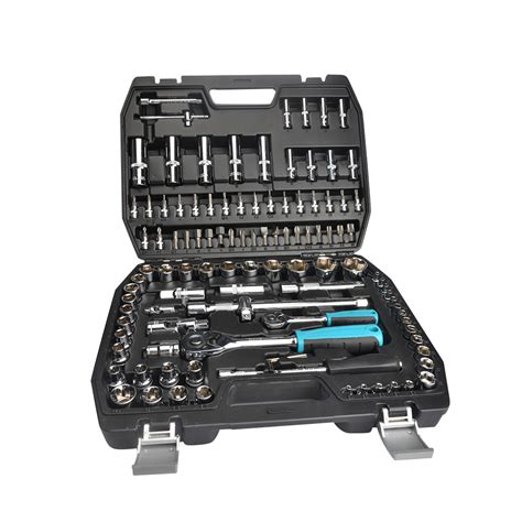 108PCS Socket Wrench Set - Socket Wrench Set and Socket Wrench