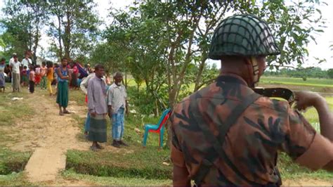 Bangladesh Sends Rohingya Refugees Back News Al Jazeera