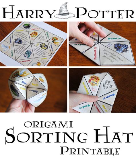 Harry Potter Crafts - The Crafting Chicks