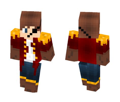 Download Pirate Boy Minecraft Skin For Free Superminecraftskins