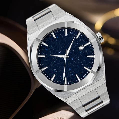 Miyota Reloj De Cuarzo Japon S Mate Para Hombre Cron Grafo Con Esfera