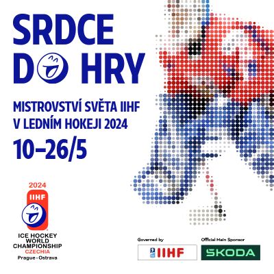 Mistrovství světa IIHF v ledním hokeji 2024 O2 arena