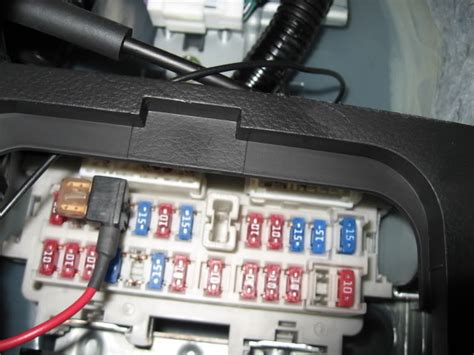 Infiniti G35 Coupe Fuse Box Wiring Diagram