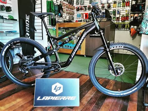 🇫🇷lapierre Zesty Am 327 📌su Geometría Busca El Compromiso Perfecto