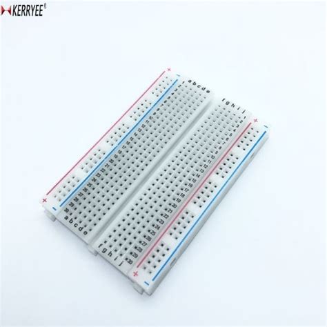 400 Point Solderless Breadboard