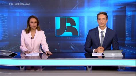 Assista à íntegra Do Jornal Da Record 01102022 Jr Na Tv R7 Íntegras