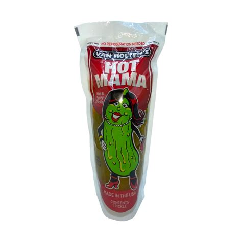 Van Holtens Hot Mama Pickle Inny Producent Sklep Empikcom