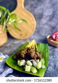 363 Sate Daging Images Stock Photos Vectors Shutterstock