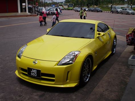 Nissan fairlady 350z photo gallery