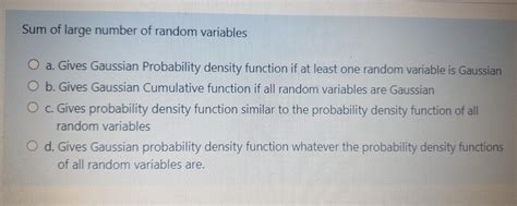 Solved An Ergodic Random Process X T Is Stationary Has An Chegg