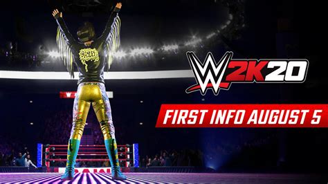 Wwe 2k20 Logo Png Hot Sex Picture