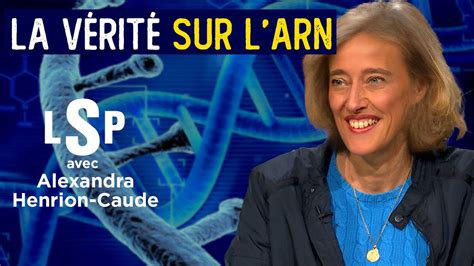 Ce Que Lon Vous Cache Sur Larn Messager Dr Alexandra Henrion Caude