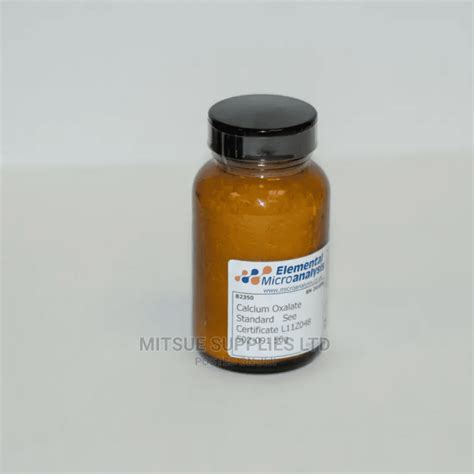 Calcium Oxalate LR 500G - Panda Soko