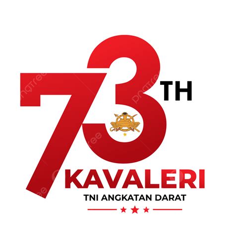 Gambar Logo Resmi Hut Kavaleri Tni Ke 73 Tahun 2023 Logo Pondok Kavaleri Tni 2023 Logo Hari