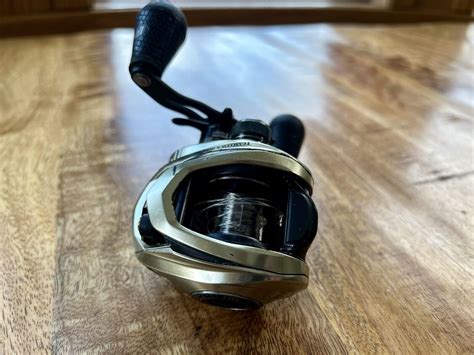 Lew S Hyper Mag Speed Spool SLP Baitcast Reel TLH1XH 849004017177 EBay