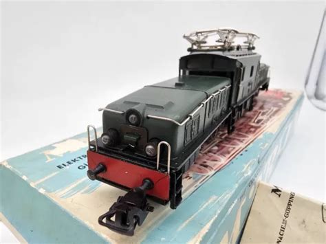 MÄRKLIN H0 3015 E Lok BR Ce 6 8 Krokodil der SBB CFF Top Zustand in OVP