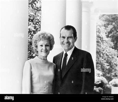 Richard And Pat Nixon