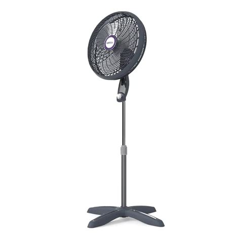 Ventilador Navia 18 Pulgadas De Pedestal Vortex P180 3 Aspas