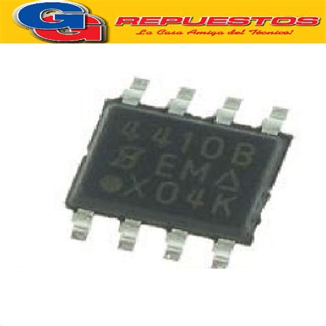 Transistor Fet Si Bdy N Channel V D S Mosfet Smd