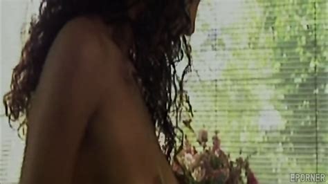 Nicely Banged Hot Brunette