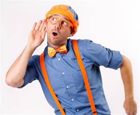 Youtubes Blippi Is Going On The Road But The Actor Who Plays Him Isnt