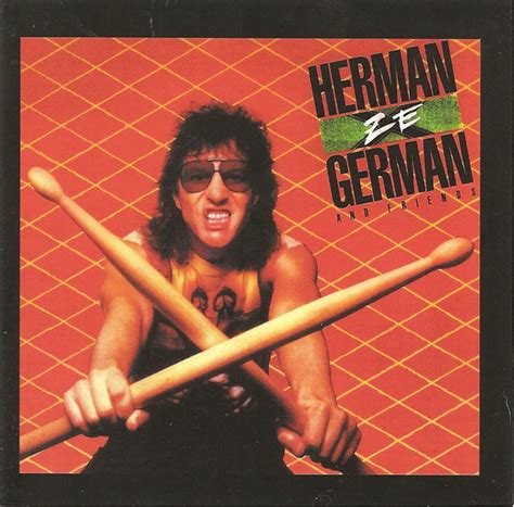 Herman Ze German And Friends Herman Ze German And Friends 2007 Cd